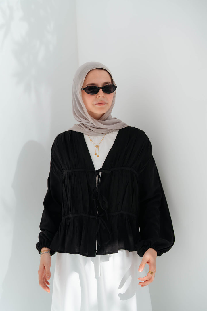 Defna Blouse