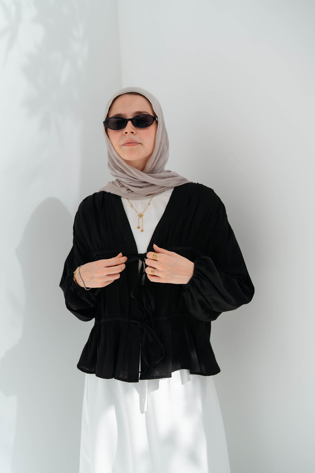 Defna Blouse