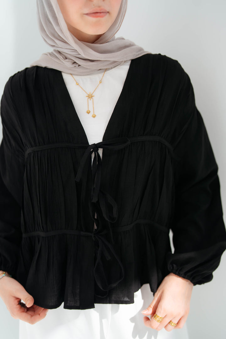 Defna Blouse