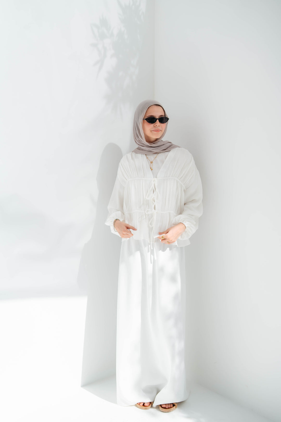 Defna Blouse