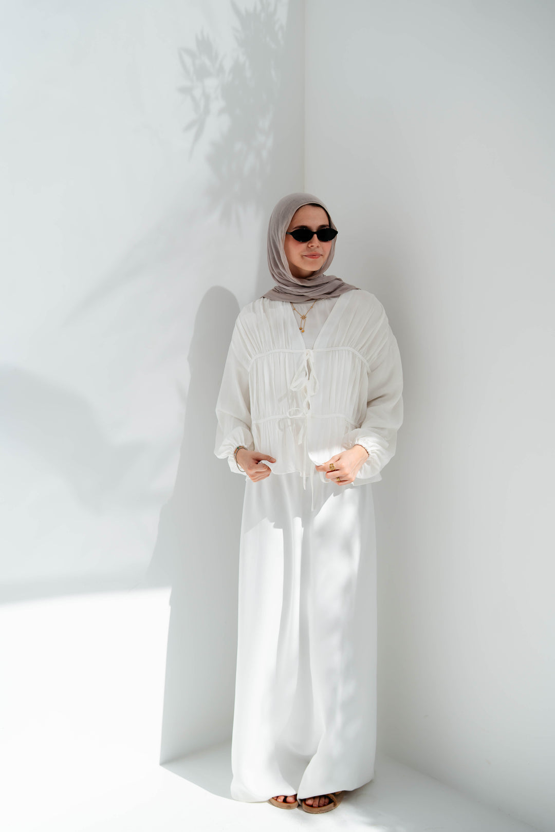 Defna Blouse