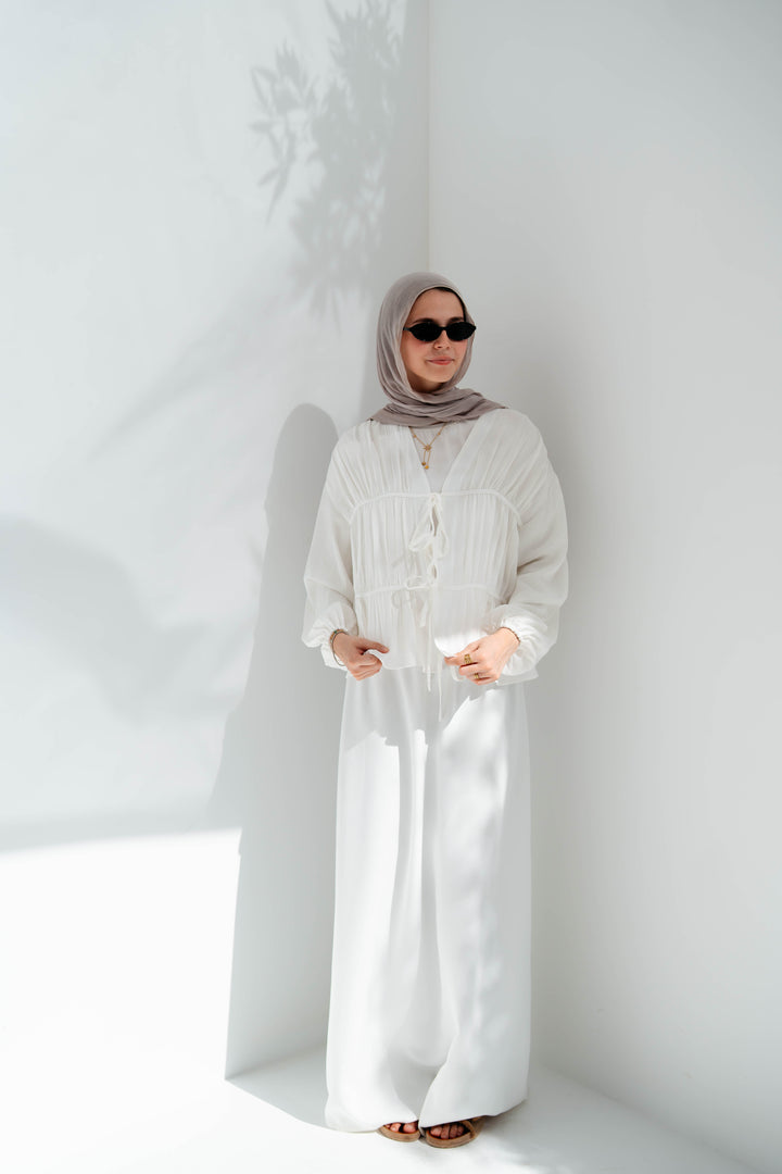 Defna Blouse