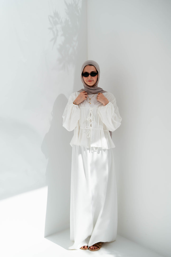 Defna Blouse