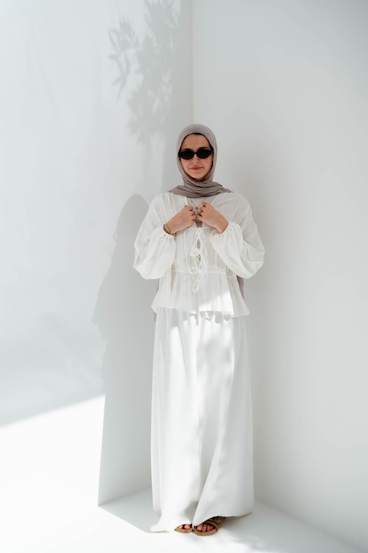 Defna Blouse