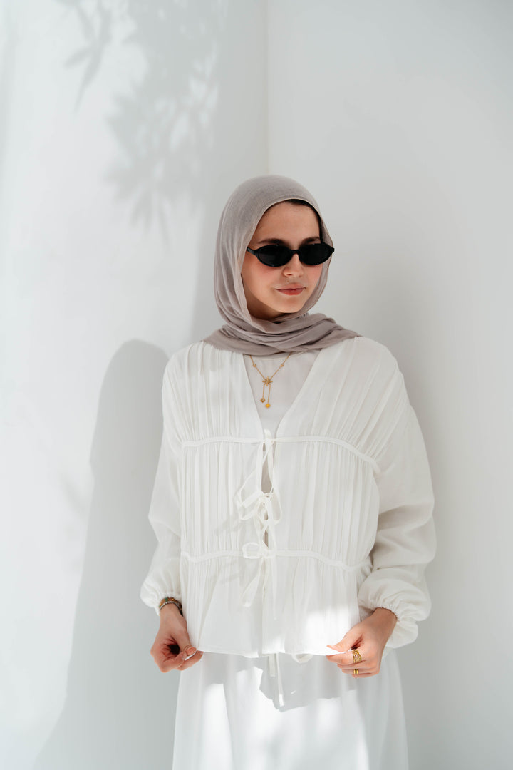 Defna Blouse