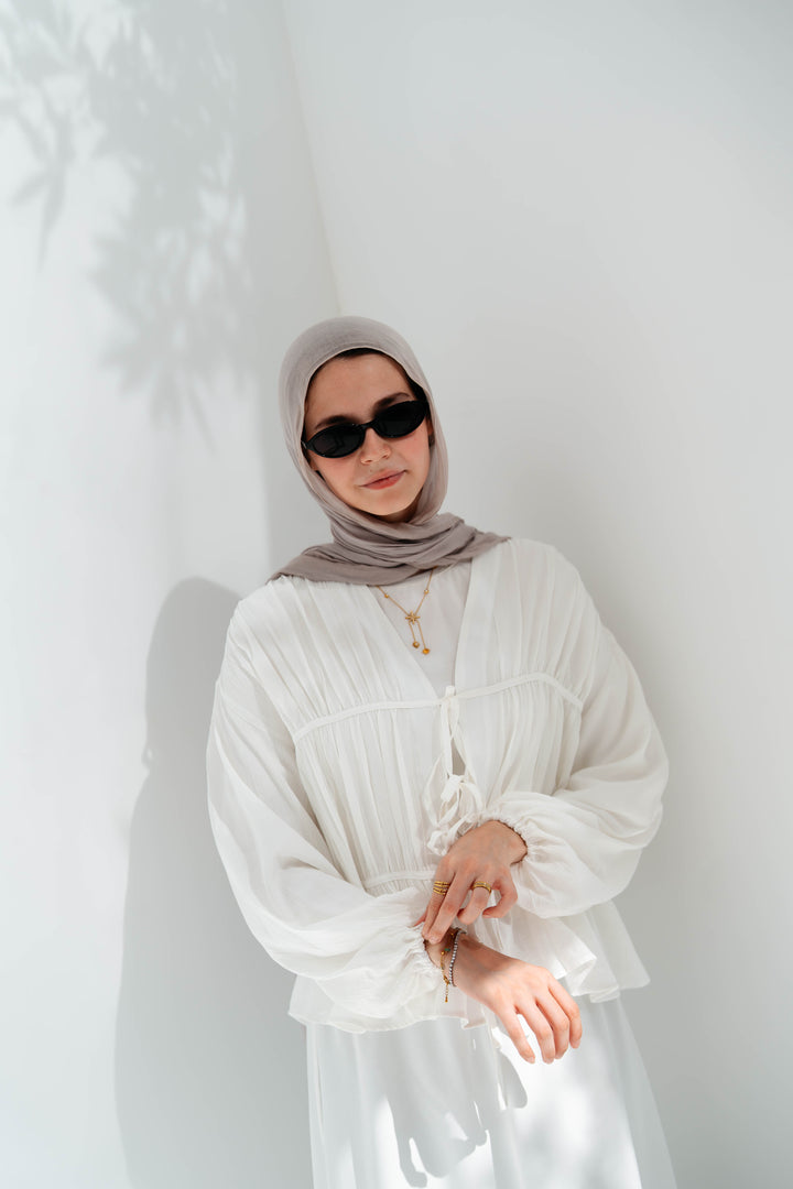 Defna Blouse