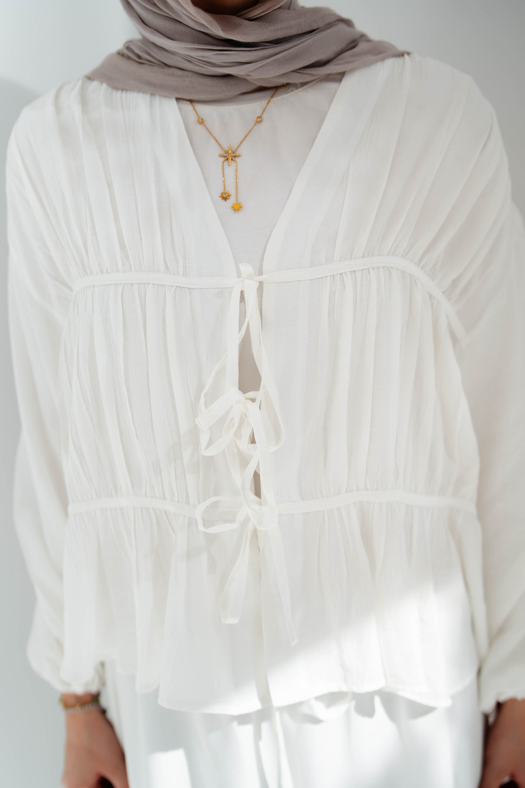 Defna Blouse