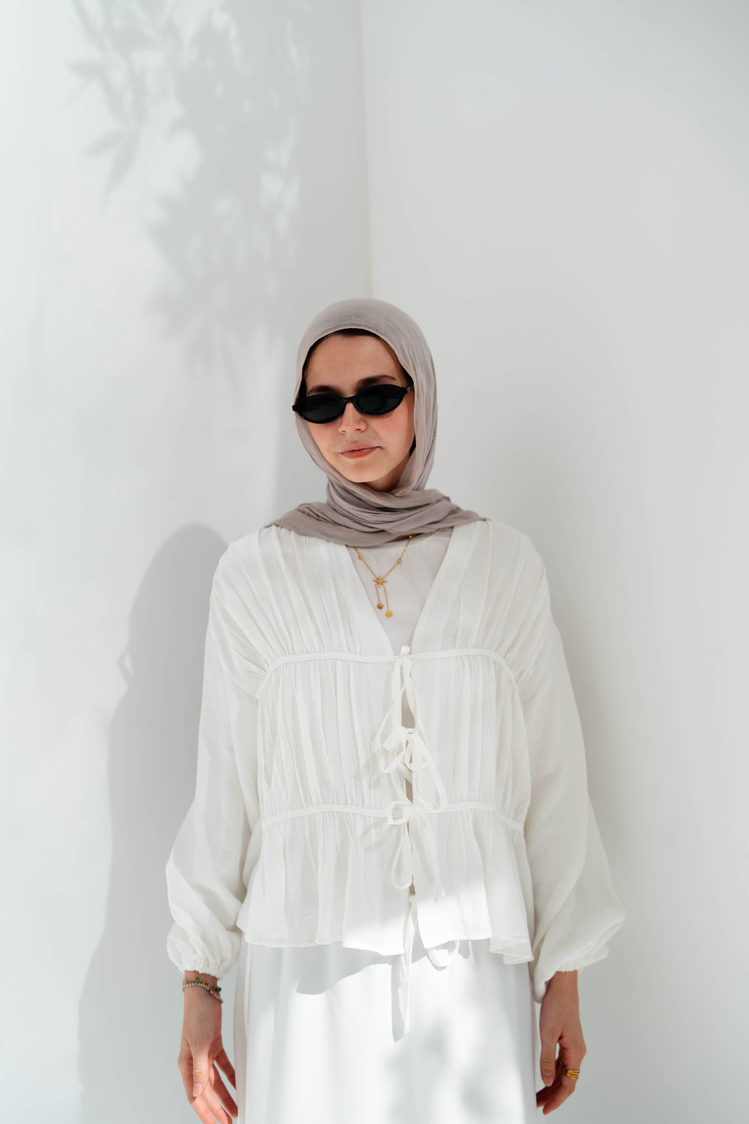 Defna Blouse