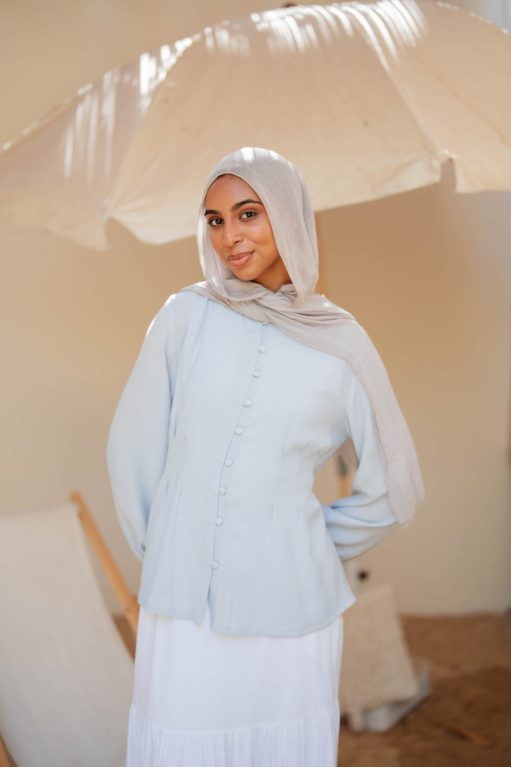 Hamsa Blouse