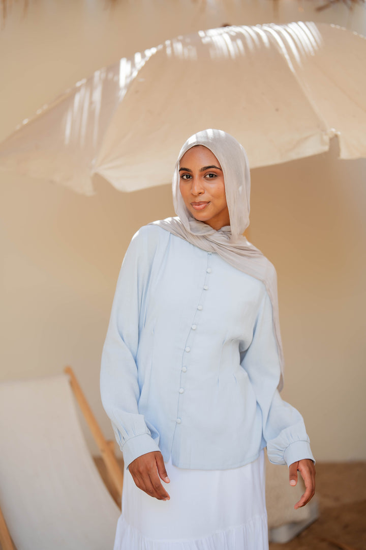 Hamsa Blouse