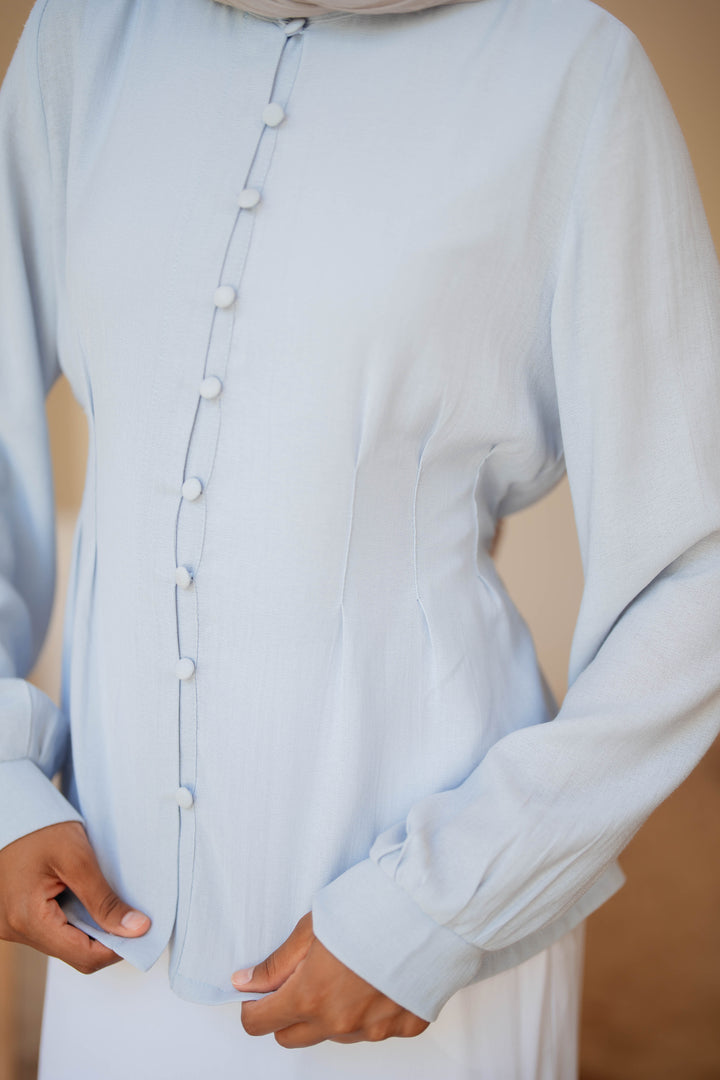 Hamsa Blouse