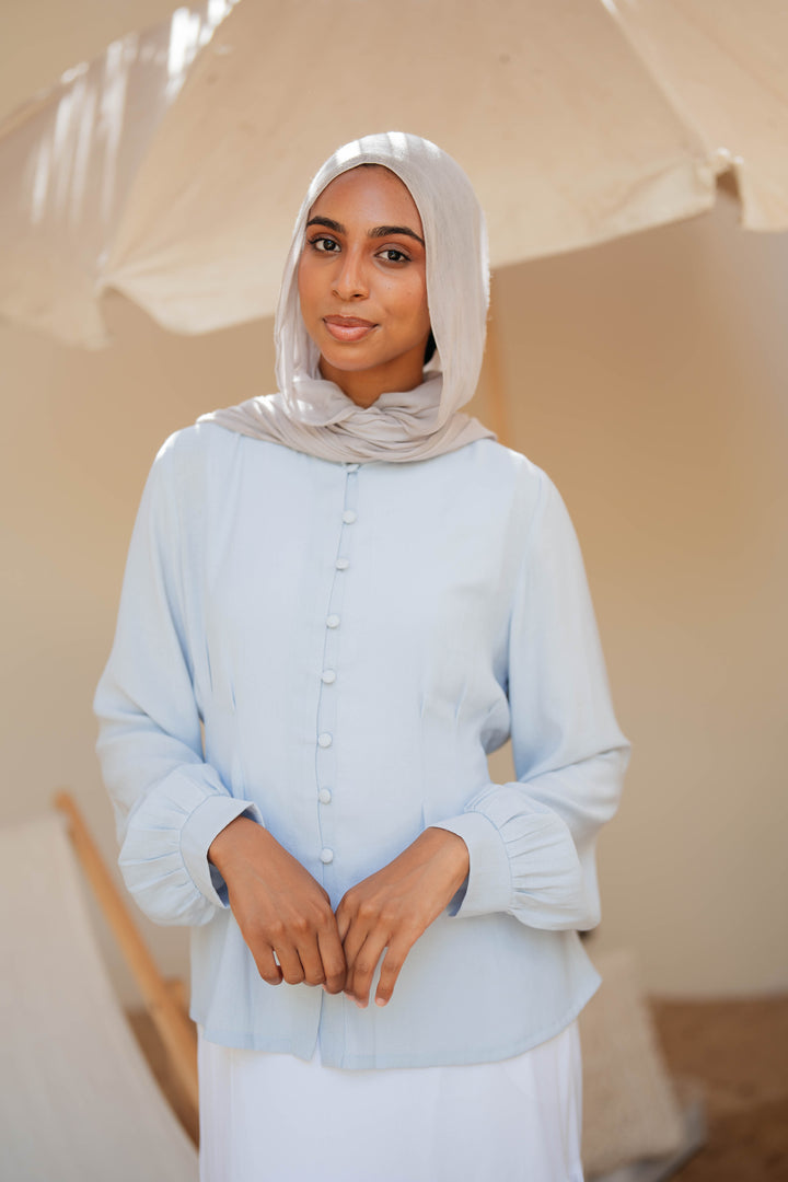 Hamsa Blouse