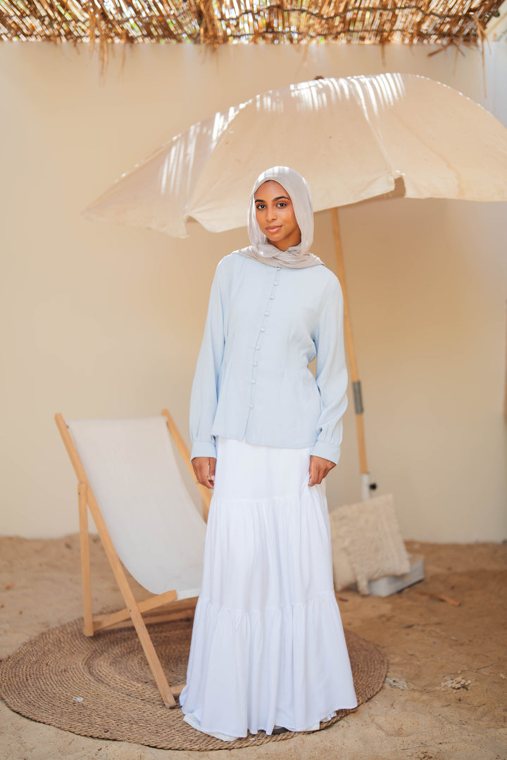 Hamsa Blouse