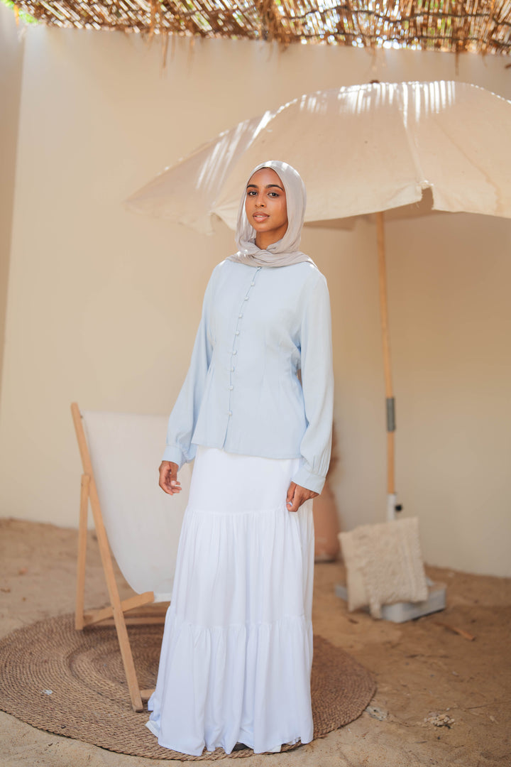 Hamsa Blouse