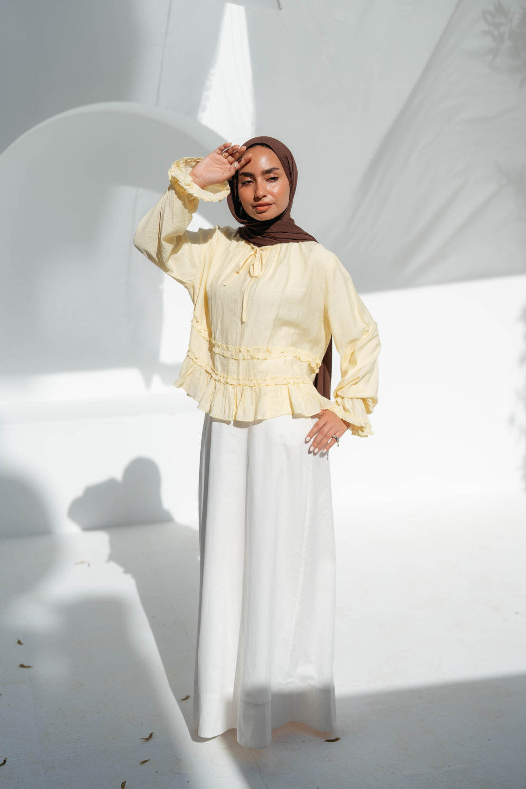 Rafaa Blouse