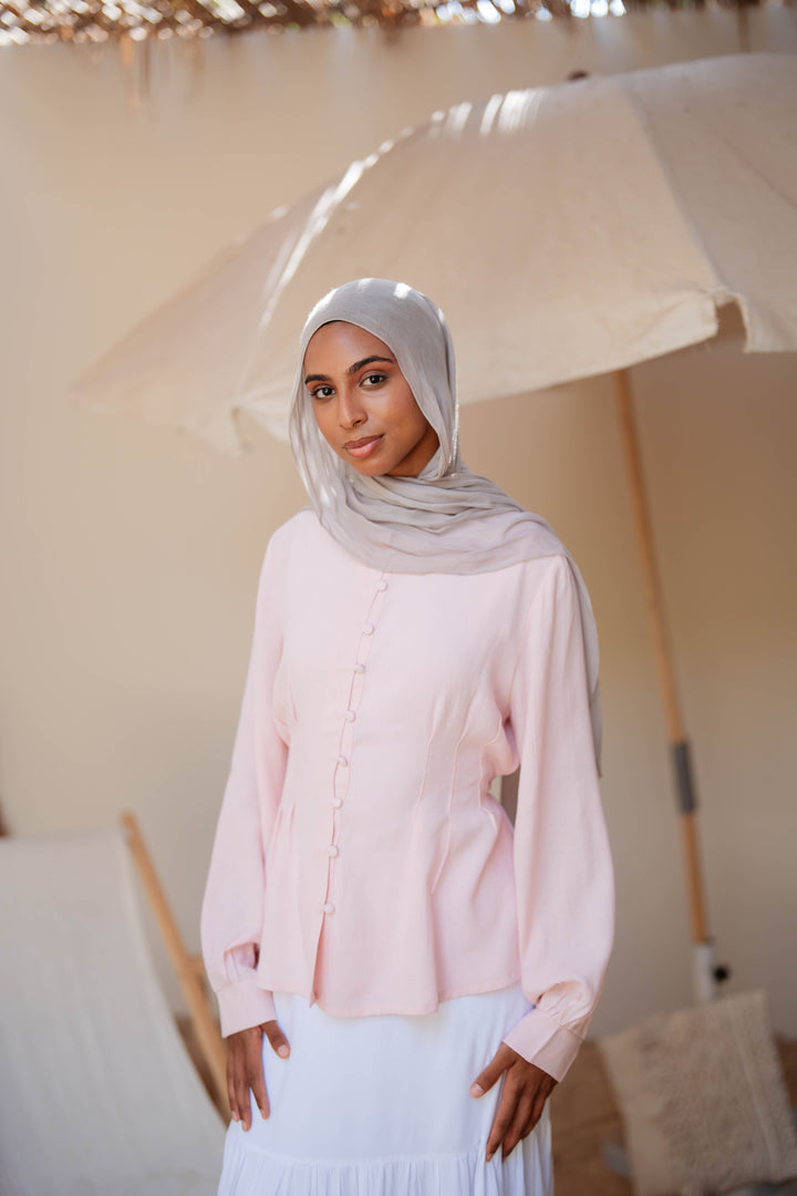 Hamsa Blouse