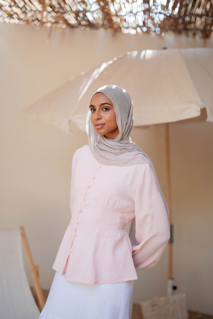 Hamsa Blouse
