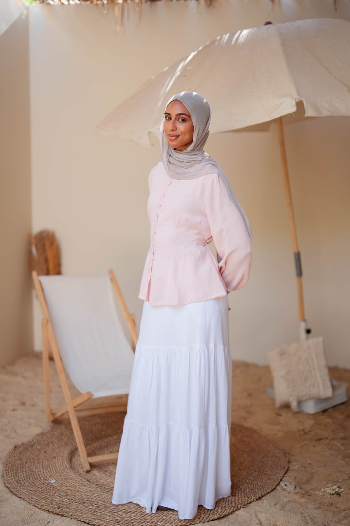 Hamsa Blouse