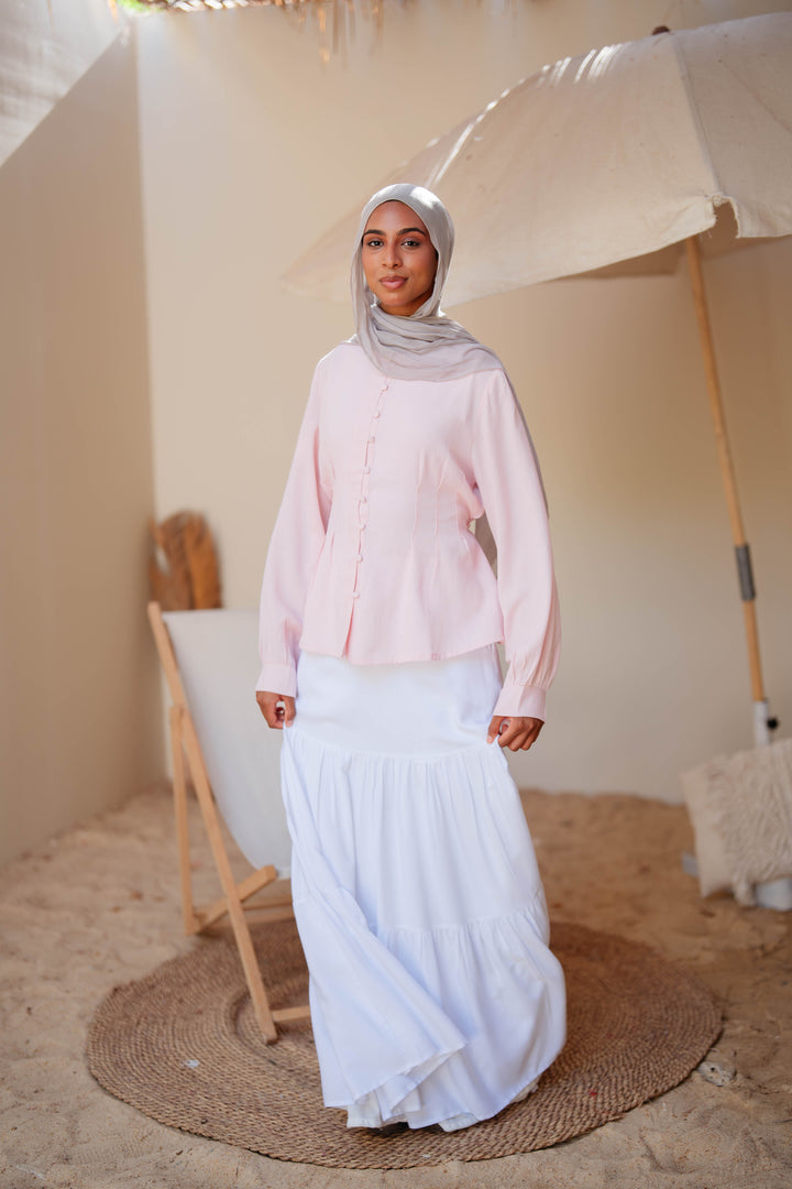 Hamsa Blouse