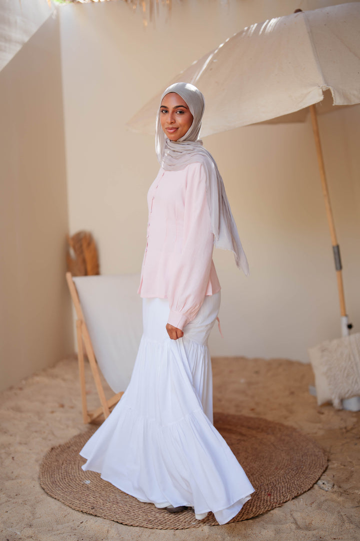 Hamsa Blouse