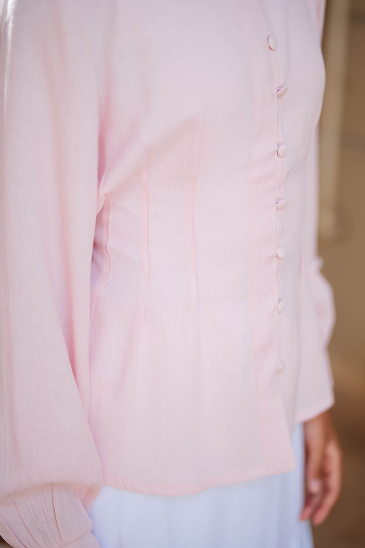 Hamsa Blouse