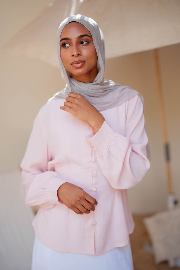 Hamsa Blouse
