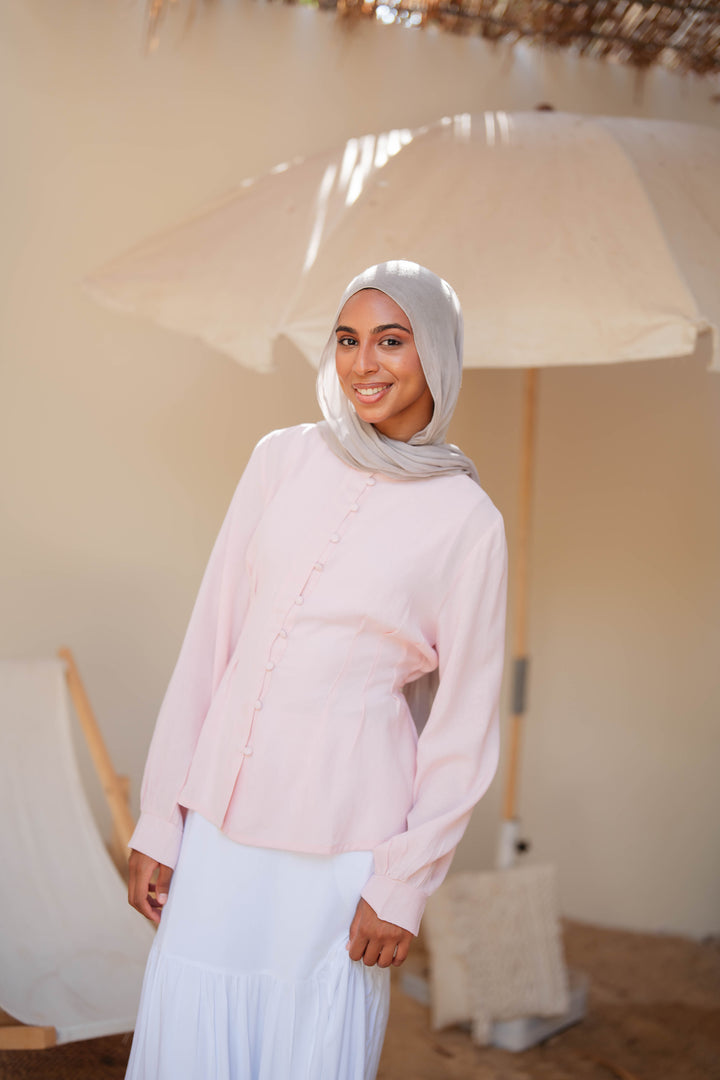 Hamsa Blouse