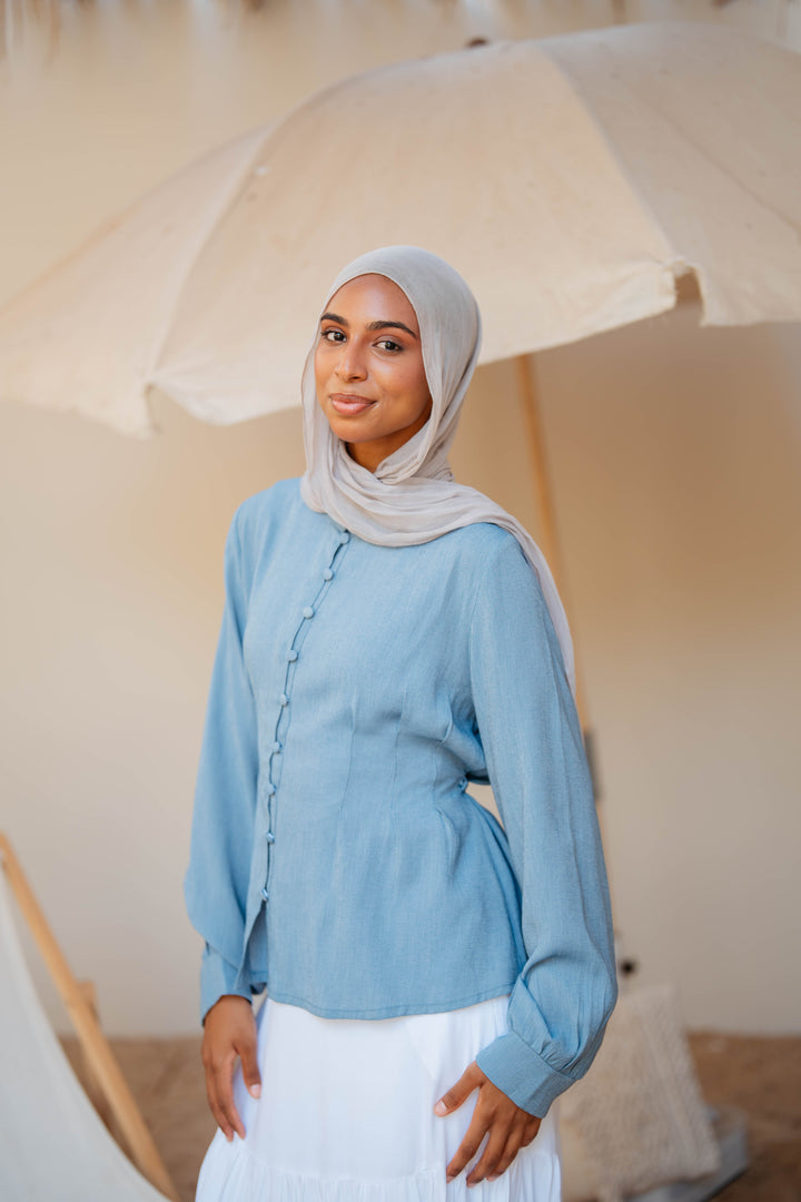 Hamsa Blouse