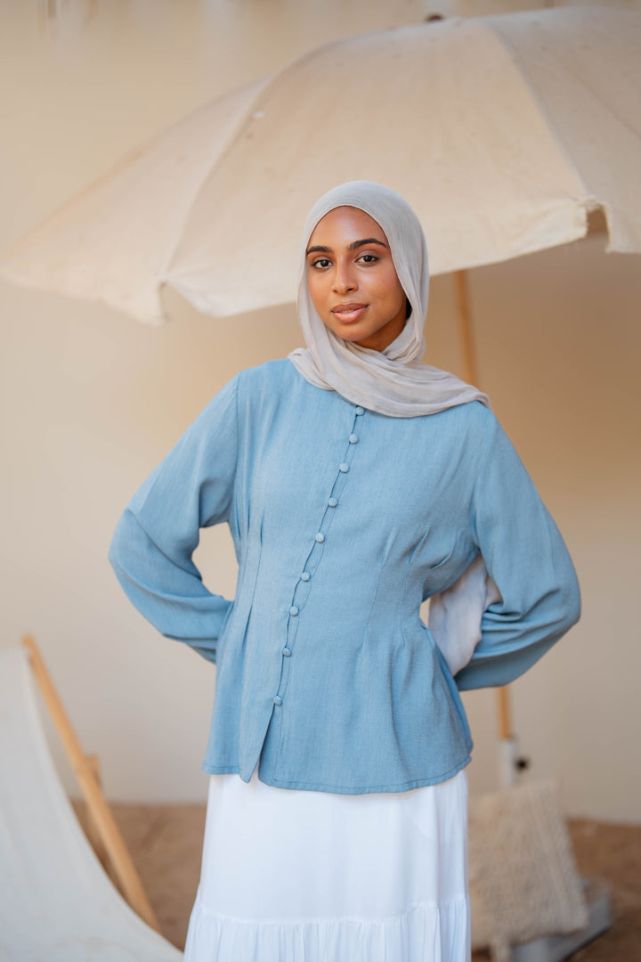 Hamsa Blouse