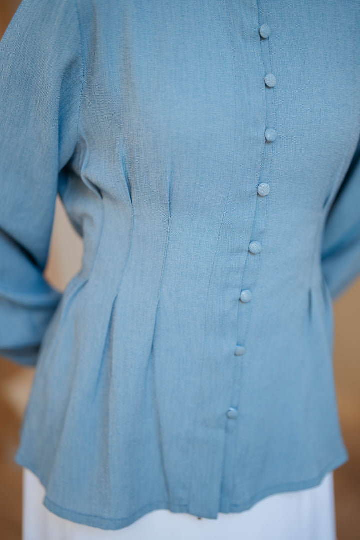 Hamsa Blouse