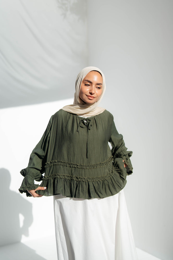 Rafaa Blouse