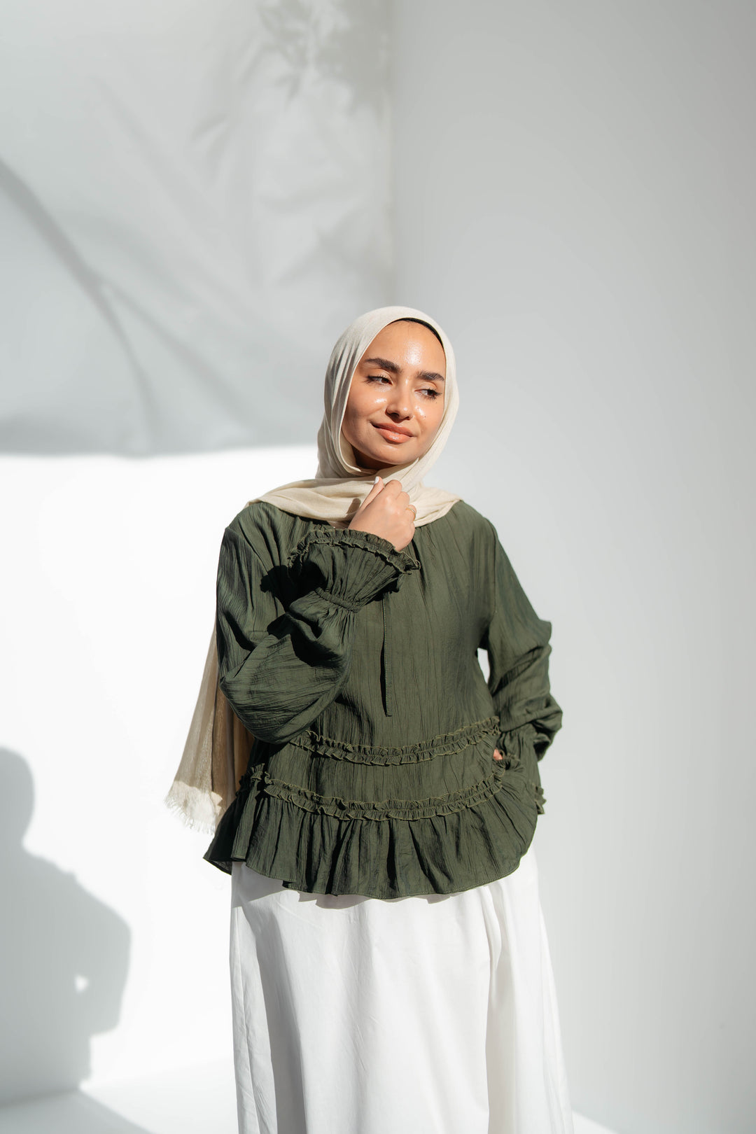 Rafaa Blouse