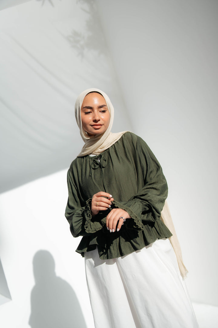 Rafaa Blouse