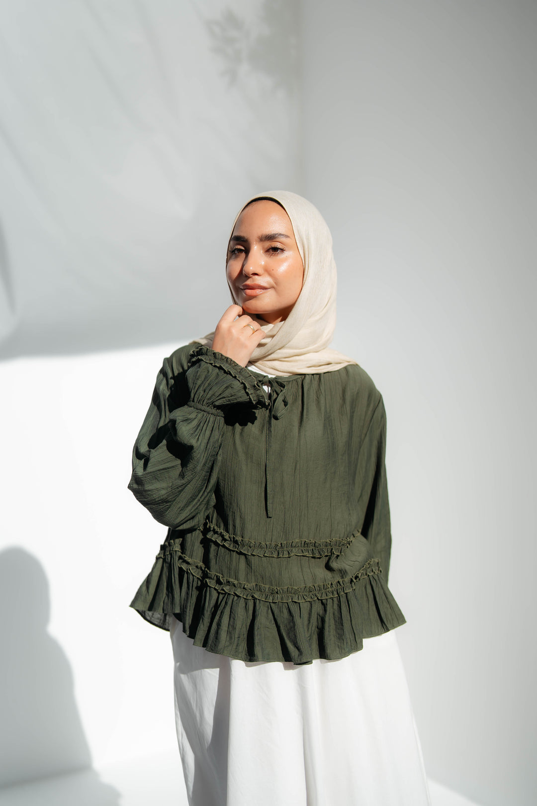 Rafaa Blouse