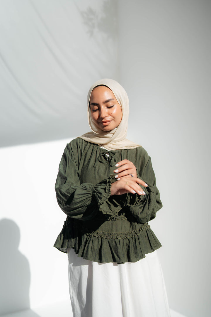 Rafaa Blouse