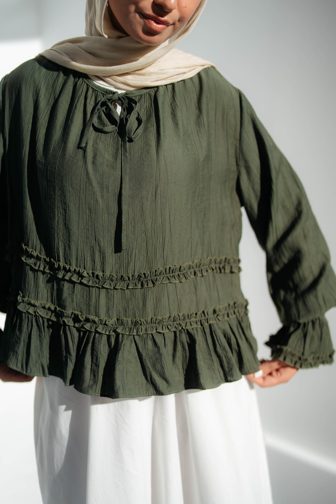 Rafaa Blouse