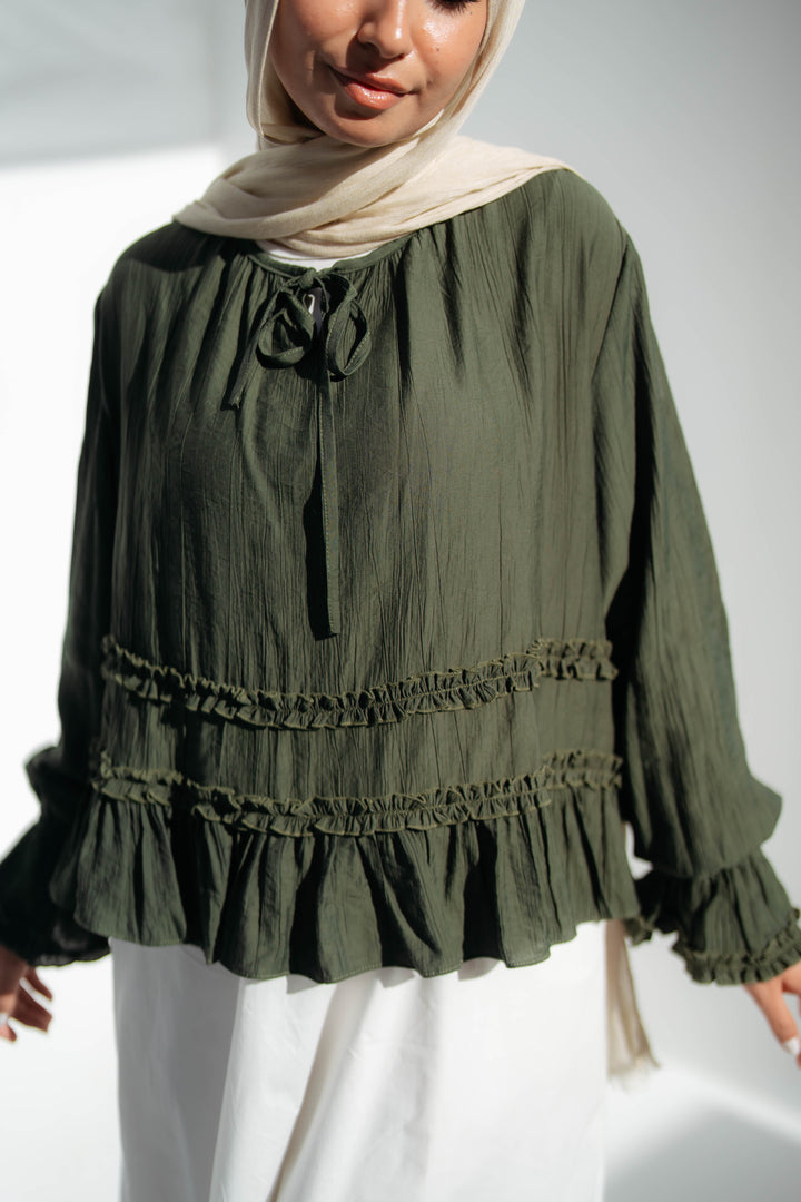 Rafaa Blouse