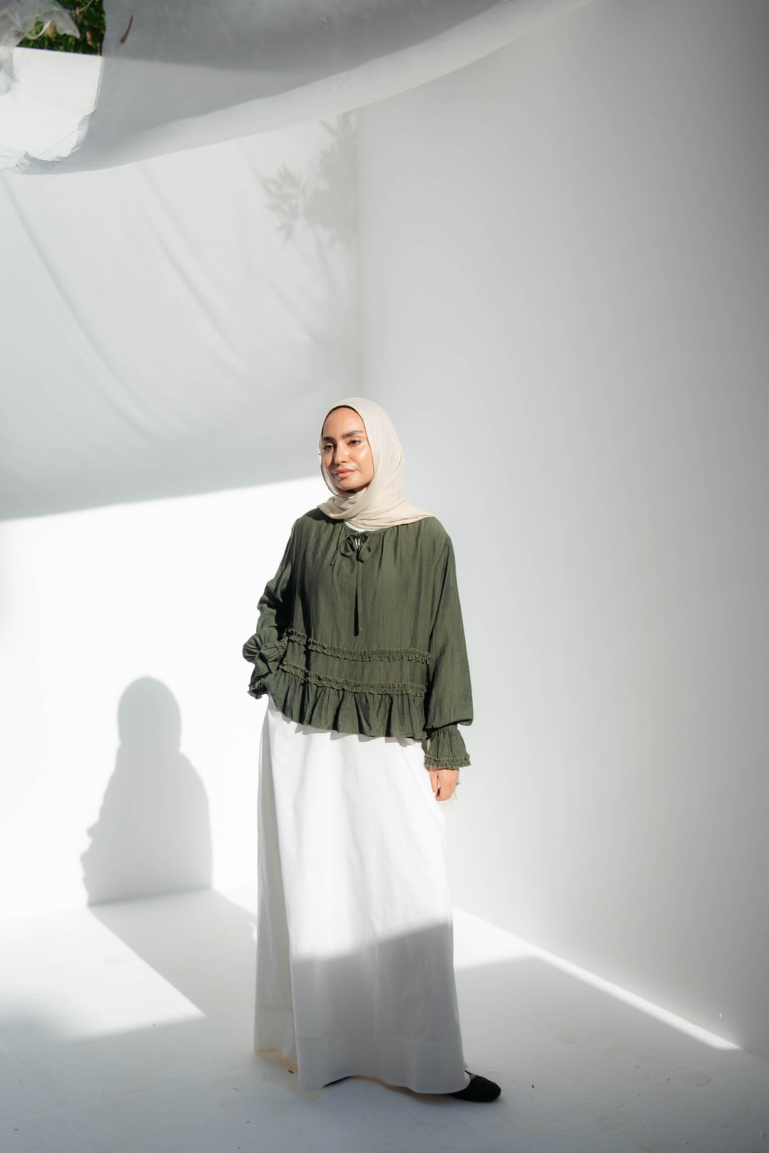 Rafaa Blouse