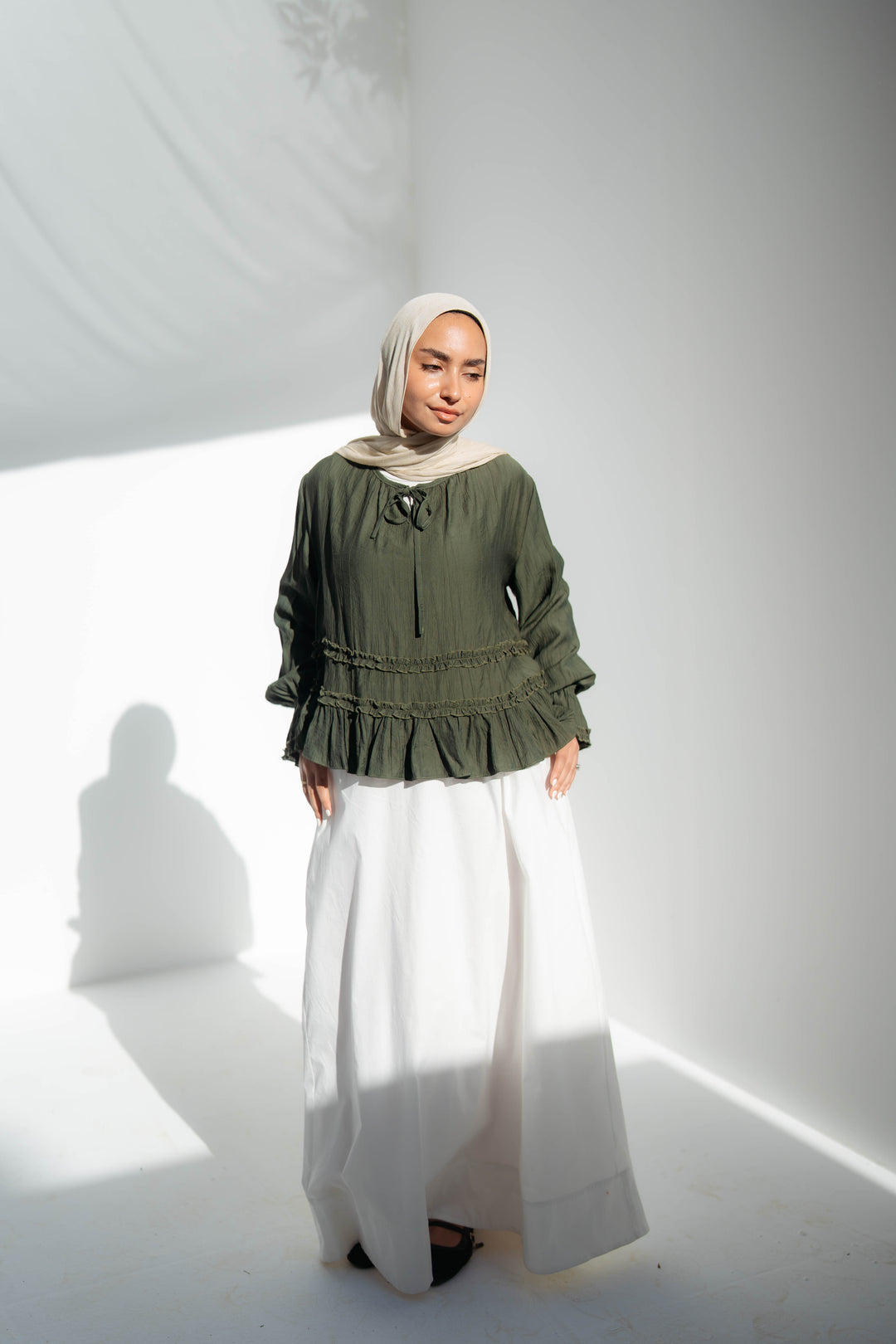 Rafaa Blouse