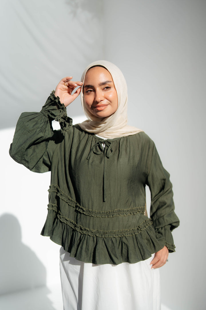 Rafaa Blouse