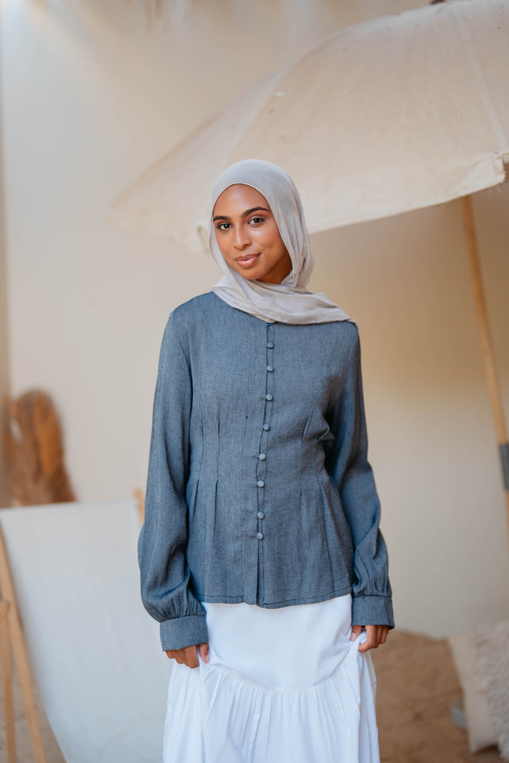 Hamsa Blouse