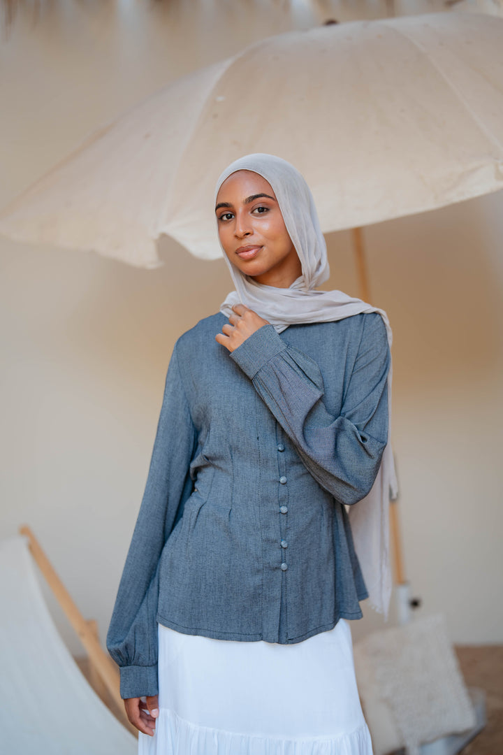 Hamsa Blouse