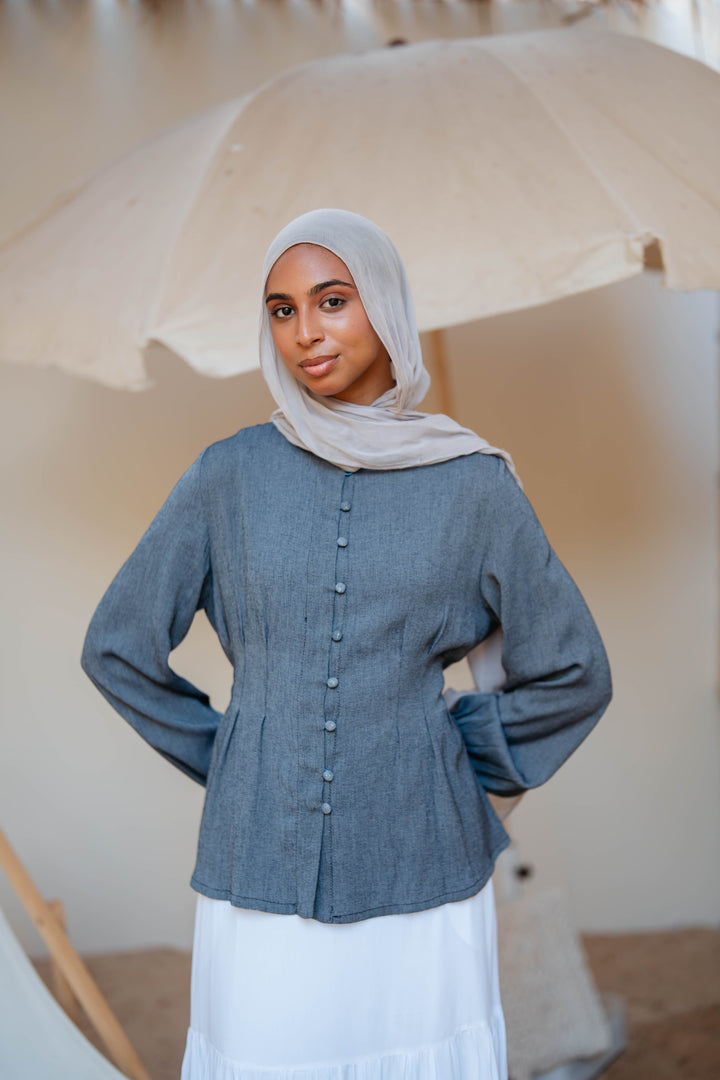 Hamsa Blouse