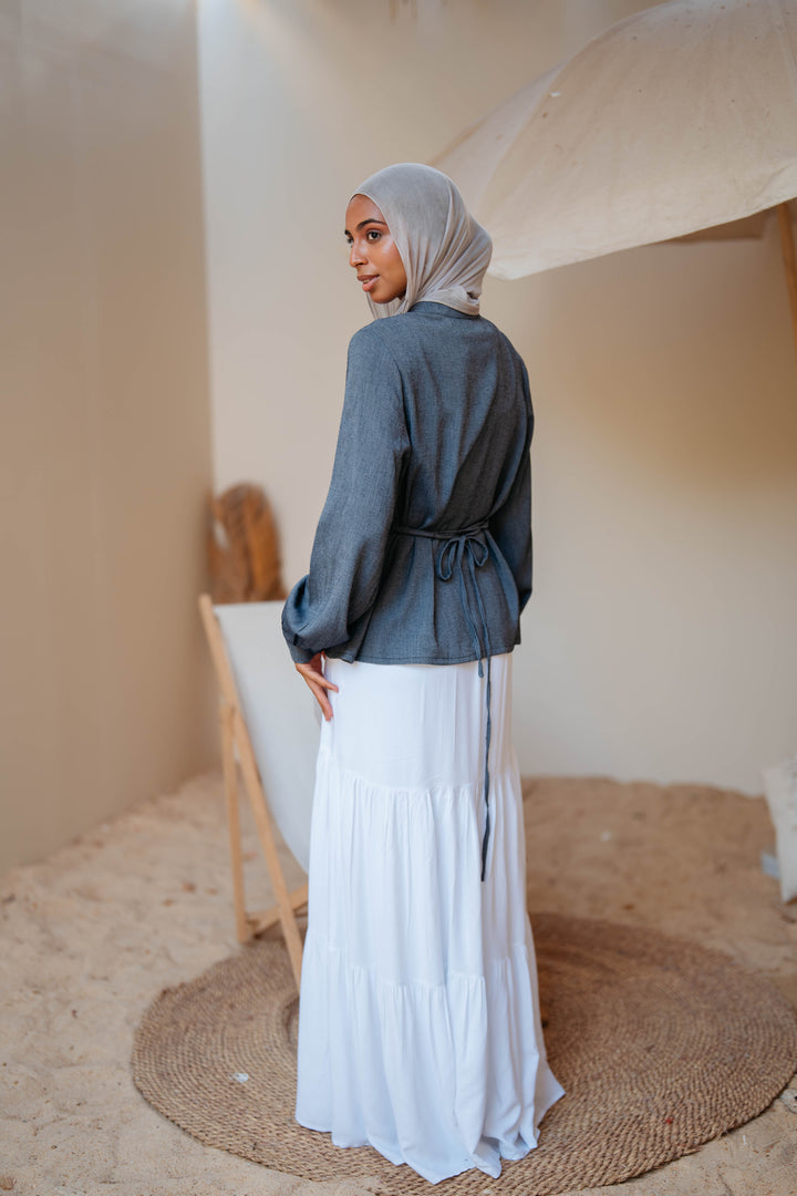 Hamsa Blouse