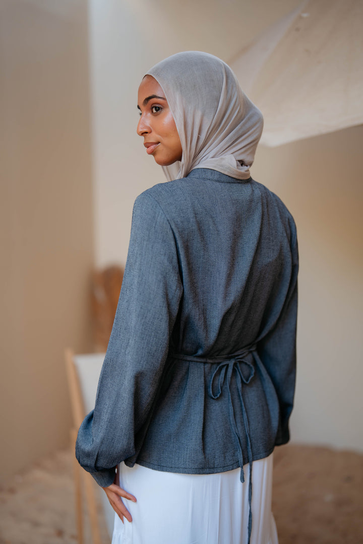 Hamsa Blouse