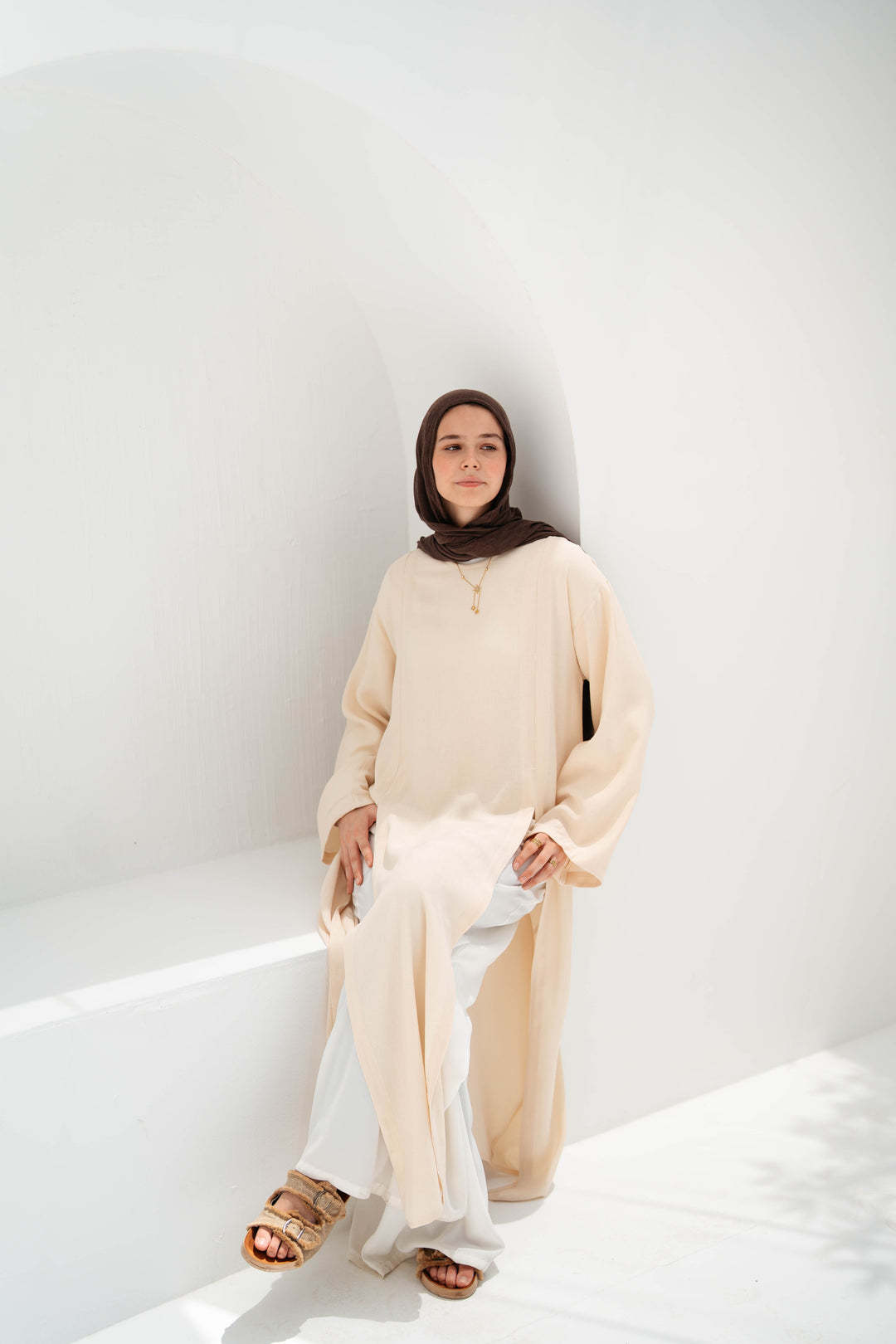 Sila Blouse