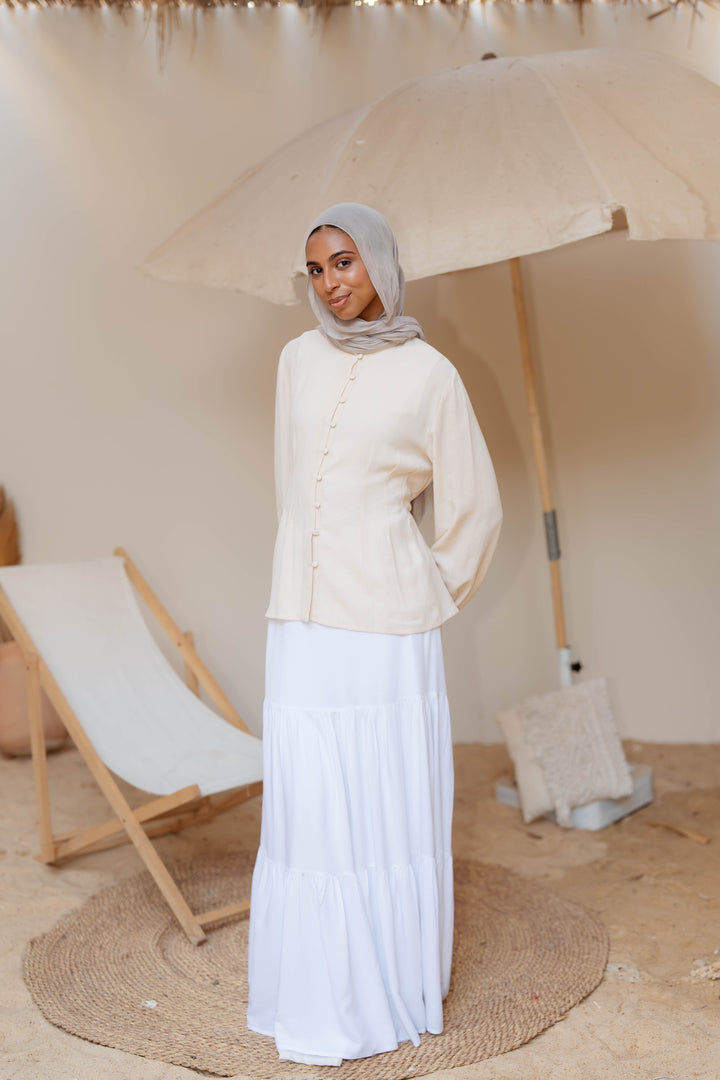 Hamsa Blouse