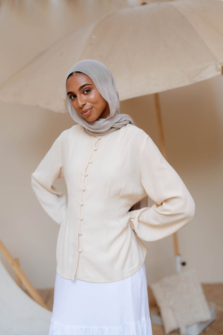 Hamsa Blouse
