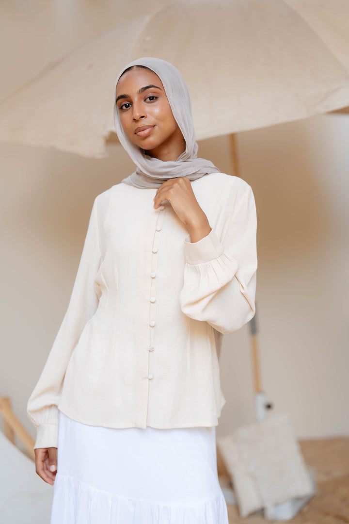Hamsa Blouse