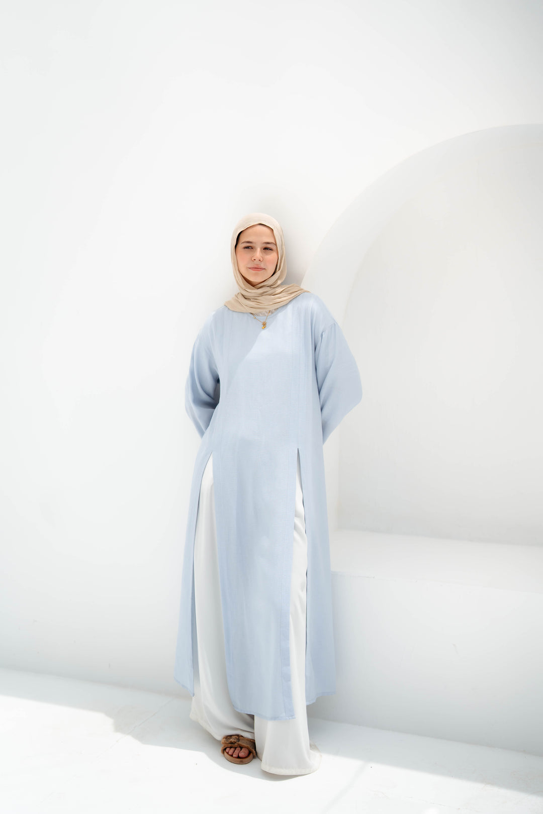 Sila Blouse